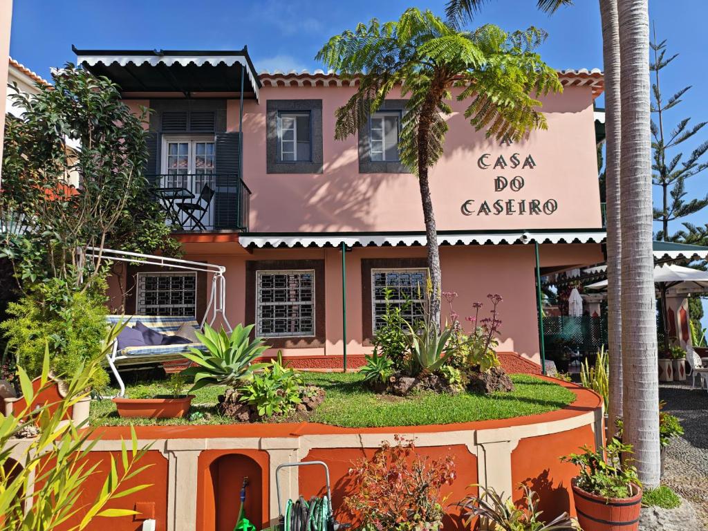 A Casa Do Caseiro